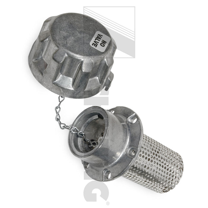 Cap - Filler/Breather, Hyd. Tank | Weight: 3 lbs | Dimensions: 190 X 110 X 100 MM | Brand: SCHWING