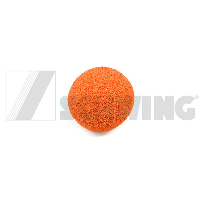 Cleaning Ball - Sponge, 2.5" - Soft | Weight: 1 lbs | Dimensions: 64 X 64 X 64 | Brand: SCHWING