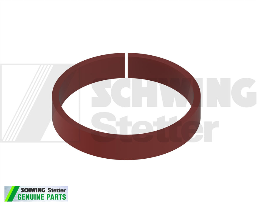 Guide Ring Od 120 X 2,5 X 25 | Weight: 2 lbs | Dimensions: 120 X 120 X 24,5 MM | Brand: SCHWING
