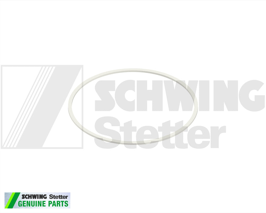 Back-Up Ring 161.4 X 171 X 2.5 | Weight: 2 lbs | Brand: SCHWING