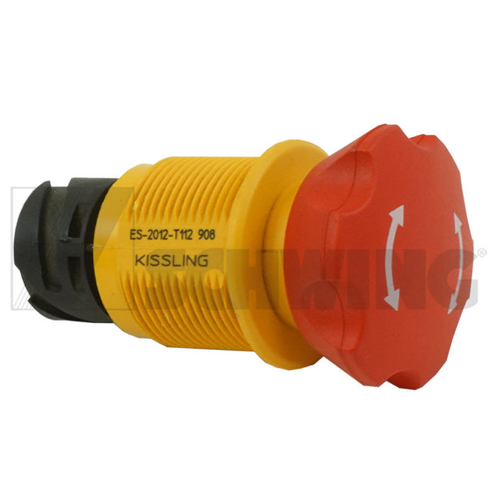 Pushbutton Emergency-Stop | Weight: 2 lbs | Brand: SCHWING