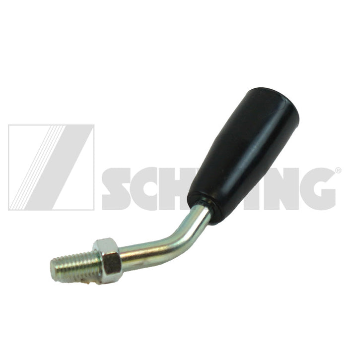 Lever M 8 X 100 - 45° | Weight: 2 lbs | Dimensions: 20 X 57 X 96 | Brand: SCHWING