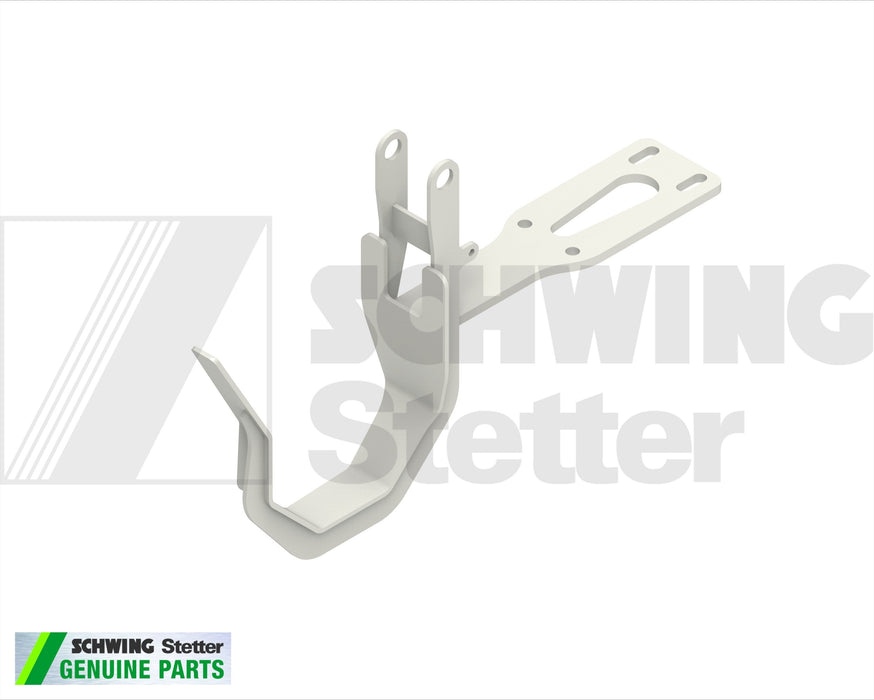 End Hose Holder | Weight: 7 lbs | Dimensions: 530 X 291 X 88 MM | Brand: SCHWING