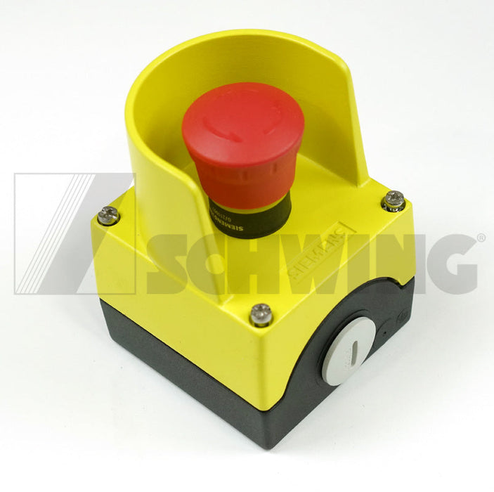 Pushbutton Housing Emergency-Stop, 2Nc | Weight: 3 lbs | Brand: SCHWING