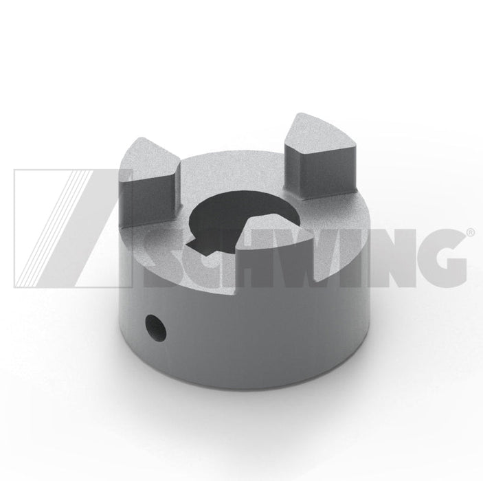 Shaft - Coupling Half, 15/16" | Weight: 2 lbs | Brand: SCHWING