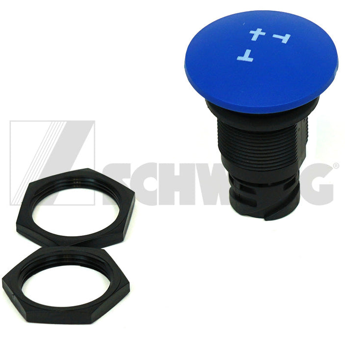 Pushbutton Outrigger Cpl. | Weight: 2 lbs | Brand: SCHWING