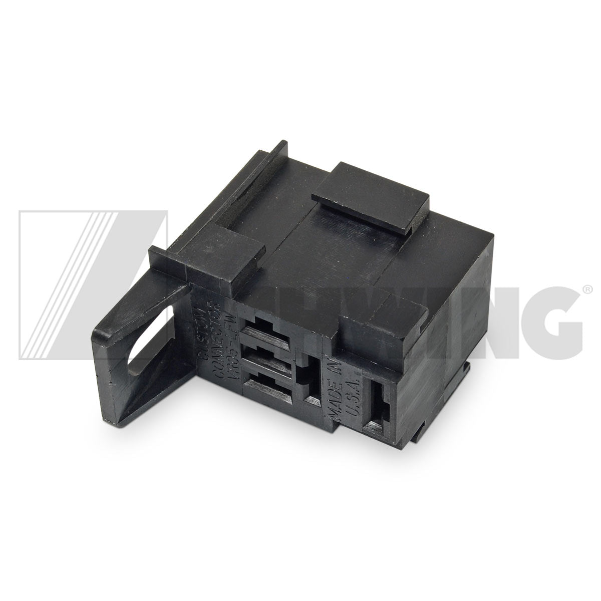 Parts Micro Relay Base | Weight: 2 lbs | Dimensions: 37 X 34 X 22 MM ...
