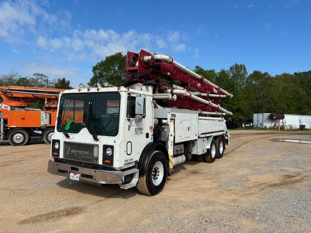 2007 Alliance 37M