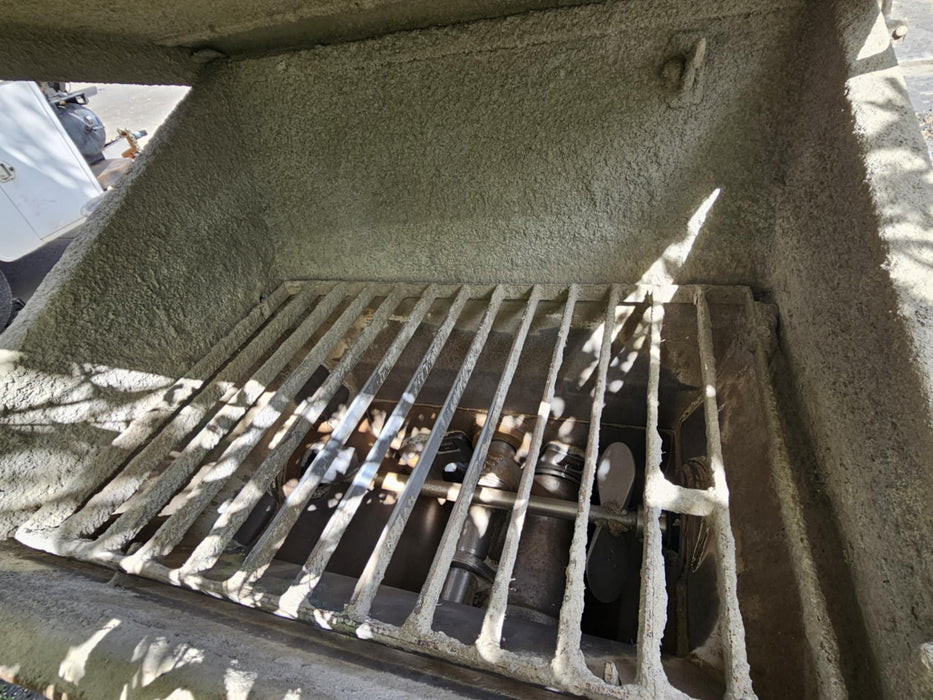 2018 USED SCHWING SP750-18 T13 & 2011 Dodge Ram 4500 COMBO