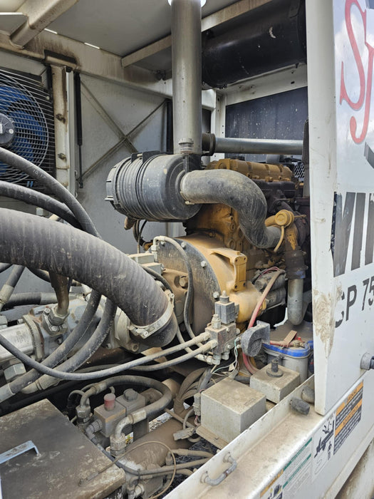 2018 USED SCHWING SP750-18 T13 & 2011 Dodge Ram 4500 COMBO