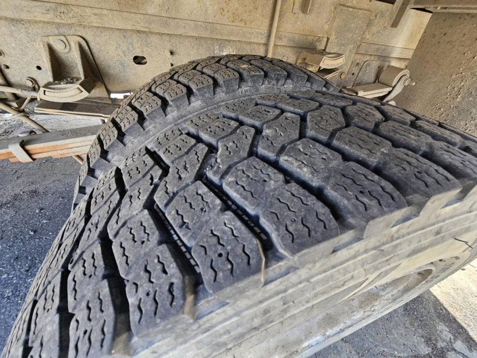 2018 USED SCHWING SP750-18 T13 & 2011 Dodge Ram 4500 COMBO