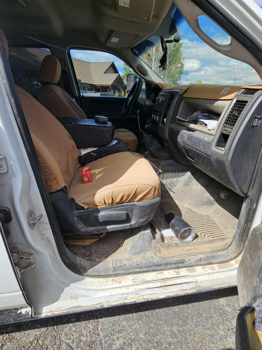 2018 USED SCHWING SP750-18 T13 & 2011 Dodge Ram 4500 COMBO