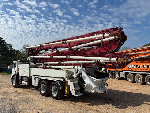 2007 Alliance 37M